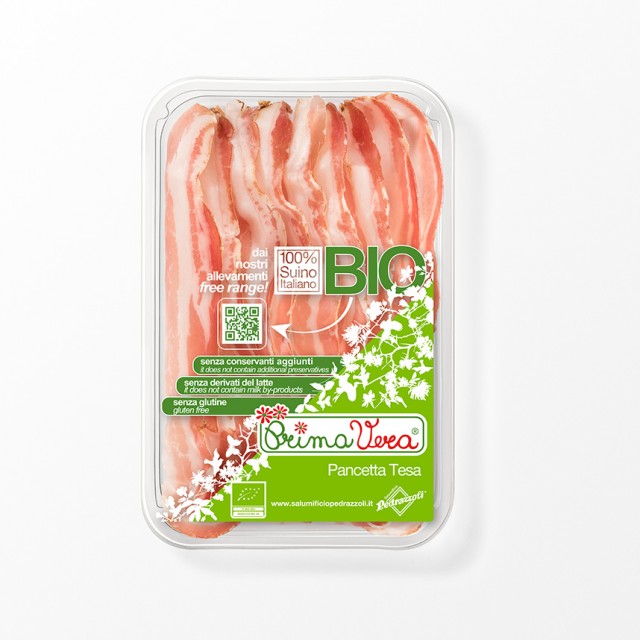 Pancetta Tesa - 70g