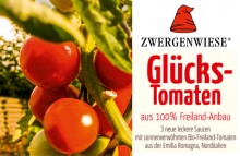 Zwergenwiese Tomatensauce